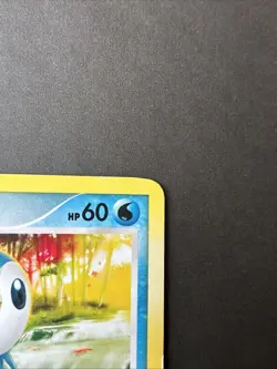 Pokemon TCG Piplup Platinum Card 85/127 Regular LP Condition - Image 3