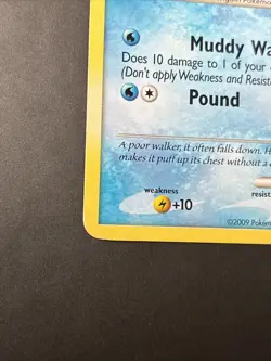 Pokemon TCG Piplup Platinum Card 85/127 Regular LP Condition - Image 5