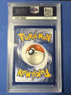 Pokemon PSA 10 GEM MINT HELIOPTILE 143/132 (IR) Mega Evolution English - Image 2