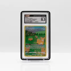 Pokemon Ditto holo #GG22/GG70 Crown Zenith Gallarian Gallery 2023 - CGC 8.5 - Image 1