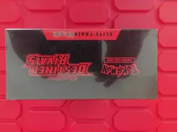 Pokemon TCG Scarlet & Violet Destined Rivals Elite Trainer Box English (1) - Image 2