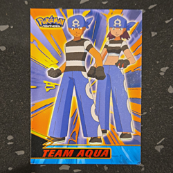 Topps Team Aqua Pokemon Advanced #2 Character Card Regular EN 2005 Standard - Image 1