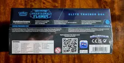 Pokemon Mega Evolution Phantasmal Flames Elite Trainer Box ETB Sealed - Image 4