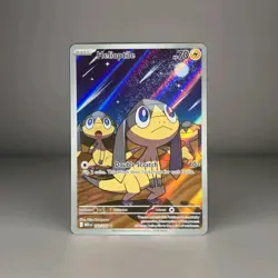💥Pokemon TCG Helioptile 143/132 – SV06 Twilight Masquerade – Holo Rare – NM+💥 - Image 1