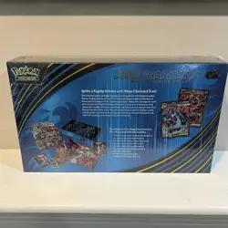 Pokemon TCG Mega Charizard X ex Ultra Premium Collection UPC - Image 2