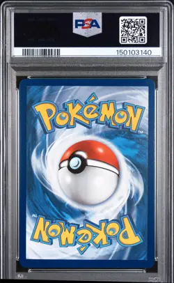 2019 POKEMON SUN & MOON HIDDEN FATES #SV49 FULL ART/CHARIZARD GX PSA 9 - Image 2