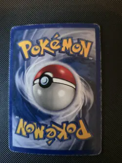 Pokemon TCG Mewtwo 10/102 Base Set Unlimited Holo Rare WOTC Vintage MP - Image 3