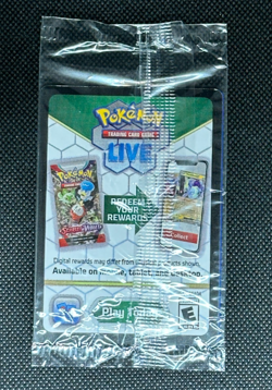 Glaceon ex 026/131 NM Advent Calendar Promo SEALED Pokemon Card Free Shipping - Image 2