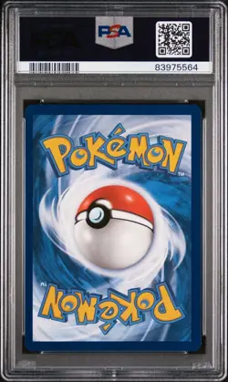 PSA 9 Galarian Articuno SWSH282 Black Star Promo Pokemon Card - Image 2