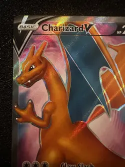 Charizard V SWSH050 SWSH: Sword & Shield Promo Cards Holo - Image 5