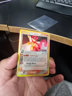 MEWTWO Δ 12/113 DELTA SPECIES POKEMON CARD TCG REVERSE HOLO STAMPED NM- RARE - Image 4