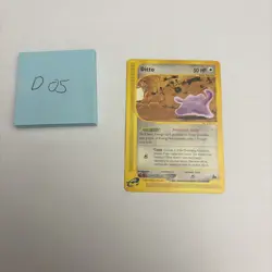 Ditto 51/144 Non Holo Skyridge - Pokemon Card - E-Reader Series - Image 1