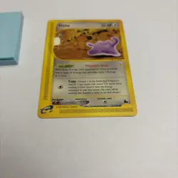 Ditto 51/144 Non Holo Skyridge - Pokemon Card - E-Reader Series - Image 3