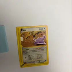 Ditto 51/144 Non Holo Skyridge - Pokemon Card - E-Reader Series - Image 5