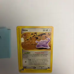 Ditto 51/144 Non Holo Skyridge - Pokemon Card - E-Reader Series - Image 5