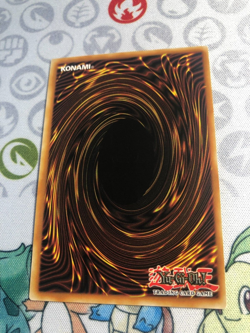 Virgil, Rockstar of the Burning Abyss NECH-EN085 Secret Rare 1st Edition Yugioh - Image 3