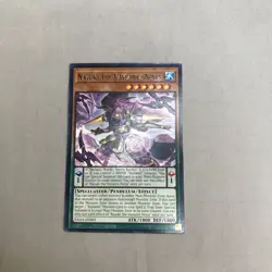 Nazuki The Vaylantz Ninja Water Card Yugioh TAMA-EN003 2020 1st Edition - Image 1