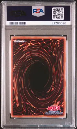 2024 ORIG CARD LAYOUT SENGENJIN PSA 10 - Image 2