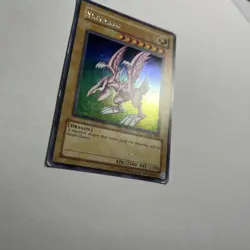 Seiyaryu (Dark Duel Stories) DDS-004 Yu-Gi-Oh! Video Game Promotional Card HP/D - Image 3