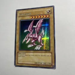 Seiyaryu (Dark Duel Stories) DDS-004 Yu-Gi-Oh! Video Game Promotional Card HP/D - Image 4