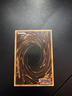 Magician of Black Chaos YGLD-ENC01 Yugi's Legendary Decks Yu-Gi-Oh 1st Edition - Image 2