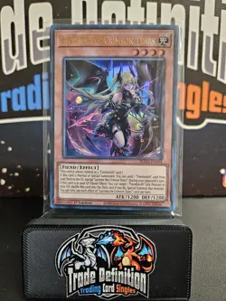 Yugioh BLGG-EN081 - Lacrima the Crimson Tears - Ultra Rare - Image 1