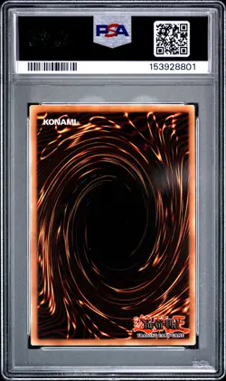 2021 YU-GI-OH! OTS TOURNAMENT PACK 16 #EN003 FORBIDDEN DROPLET PSA 10 - Image 2