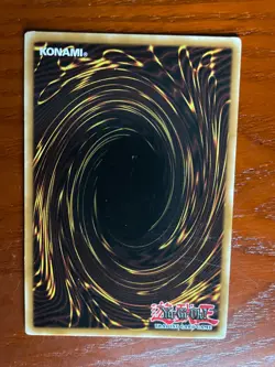 YuGiOh Master of the Flaming Dragonsword GENF-EN032 1st ed SINGLE USED EXC COND - Image 2