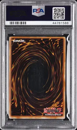 2004 YU-GI-OH! SOD-SOUL OF THE DUELIST ULTIMATE RARE ARMED DRAGON LV7 PSA 8 - Image 2