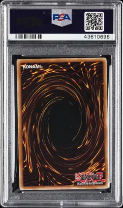 2005 YU-GI-OH! FET-FLAMING ETERNITY #EN005 SACRED PHOENIX OF NEPHTHYS PSA 9 - Image 2