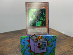 Yugioh Man-Eater Bug LOB-108 Super Rare Unlimited - Image 1
