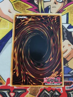 Dark Burning Magic ldk2-ens05 Ltd Ed (VLP) Secret Rare Yu-Gi-Oh! - Image 2
