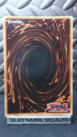 | Yugioh Number C106: Giant Red Hand DRLG-EN049 1st Edition Super Rare NM 🔥 | - Image 2