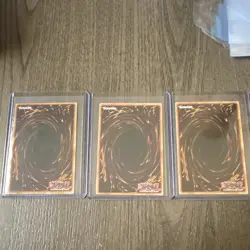 Konami Stellarnova Binding Spell BLGG-EN020 1st Ed Foil English x3 - Image 5