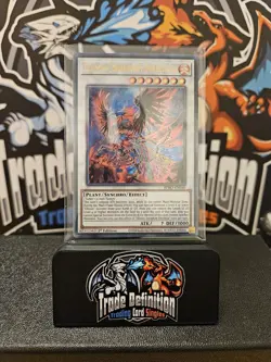Yu Gi Oh - BPRO-EN040 Elfnote Seraphim Strelitzia - Ultra Rare - Image 1