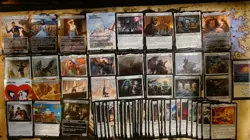 EDH - Lucy MacLean Group Hug & Tokens, MTG Commander Deck, Bracket 2, Fallout - Image 2