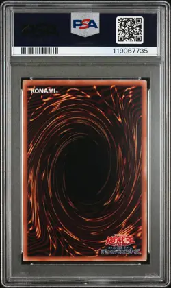 2025 YU-GI-OH! JAPANESE NYC1 #JP001 BLUE-EYES WHITE DRAGON PSA 10 - Image 2