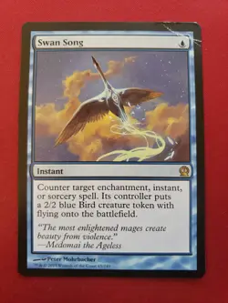 Swan Song Theros #65 MtG - Image 1