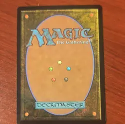 Magic: The Gathering Counterspell Mythic Foil Eng 0052 Marvel Iron Man Alt Art - Image 2