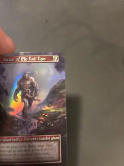 Balor of the Evil Eye (Foil) - Sorcery: Contested Realm Gothic - Image 5