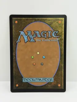 MTG Marvel Super Heroes - THE TEN RINGS #313 BORDERLESS - Non Foil NM - Image 2