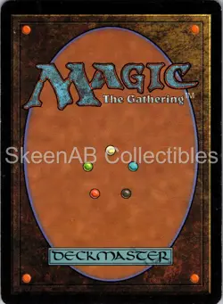 MTG SkeenAB Sigil of Sleep Urza's Destiny HP - Image 2
