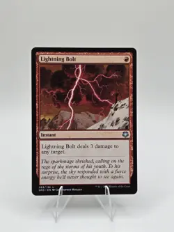 Lightning Bolt Magic Game Night: Free-For-All Regular Near Mint - Image 1