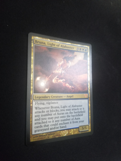 Bruna, Light of Alabaster FOIL NEAR MINT Avacyn Restored MTG Magic - Image 2