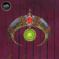 Secret Lair Drop - Dan Frazier Is Back Again: The Allied Talismans Foil Etched - Image 2
