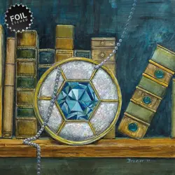 Secret Lair Drop - Dan Frazier Is Back Again: The Allied Talismans Foil Etched - Image 4