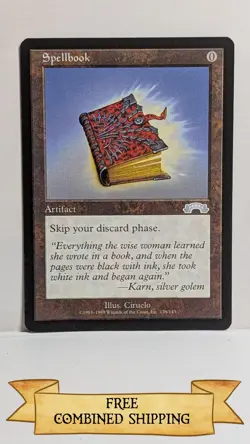 Spellbook Exodus ...sku: DB314 - Image 1