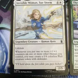 Fantastic Four Mtg - Image 2
