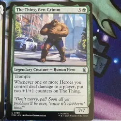 Fantastic Four Mtg - Image 3