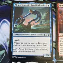 Fantastic Four Mtg - Image 5